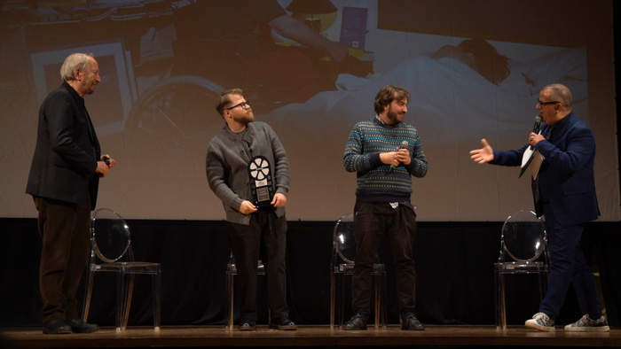  Piceno Cinema Festival 2024 celebra vittoria in ex aequo