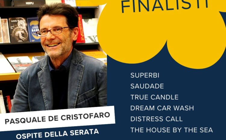  Proiezioni Finalisti del PCF25 – Ospite Pasquale De Cristofaro