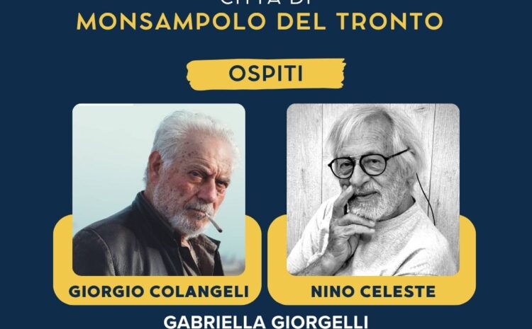  Premio Cinematografico Città di Monsampolo del Tronto