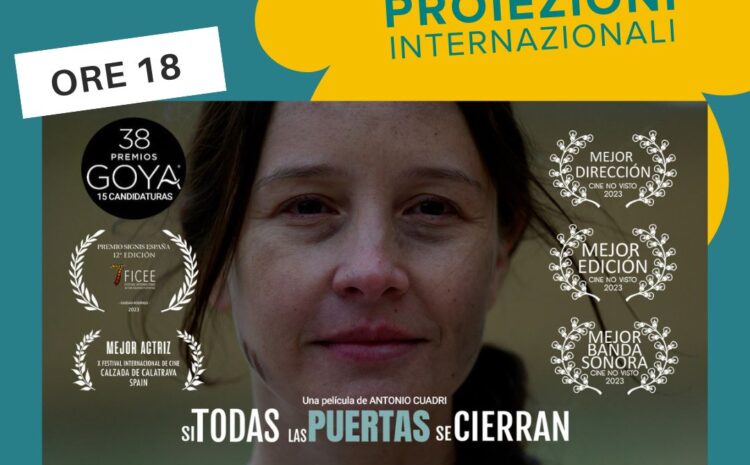  Proiezioni Internazionali