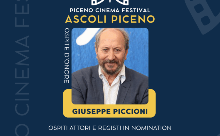  Gran Galà Piceno Cinema Festival – Ascoli Piceno