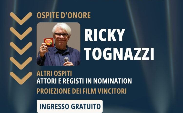 Premio Cinematografico Città di San Benedetto del Tronto 2026